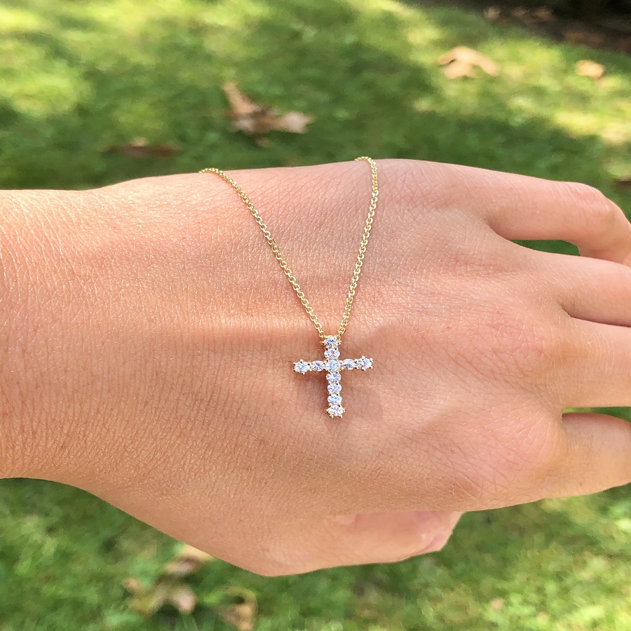 Cross Necklaces