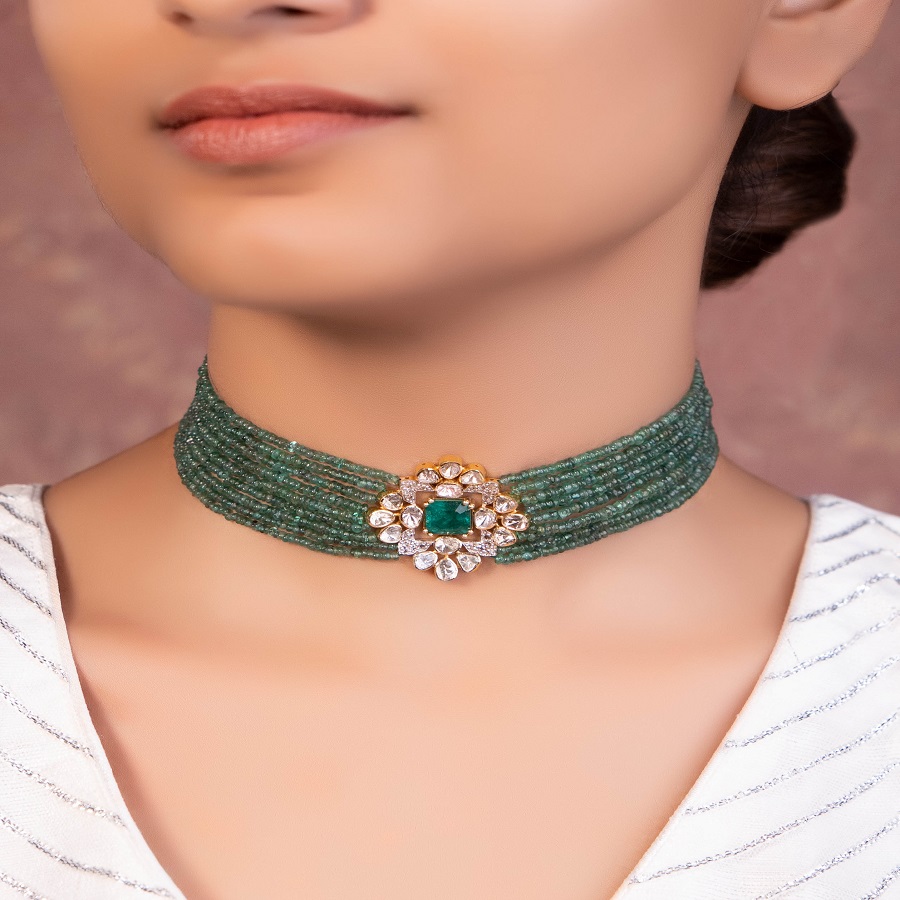 Choker Necklaces