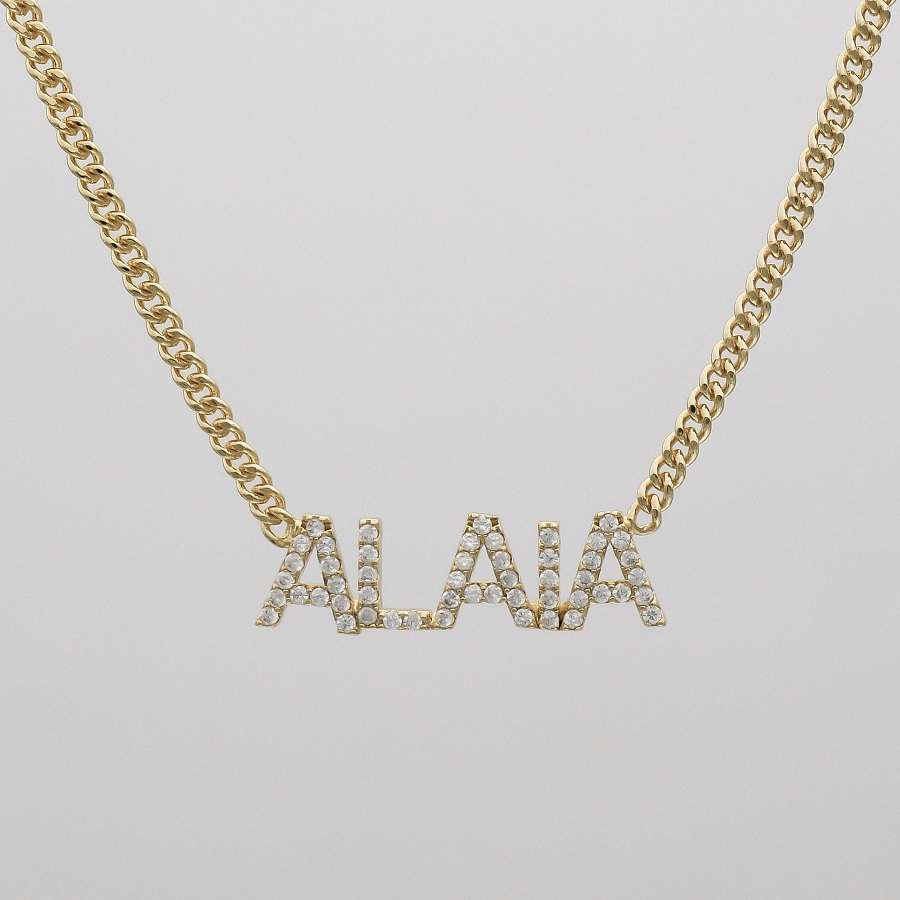 Name Necklaces