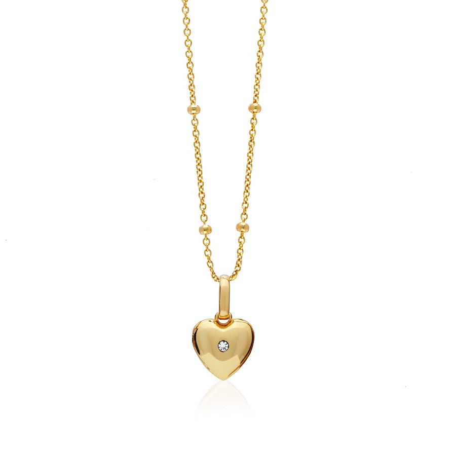 heart necklaces