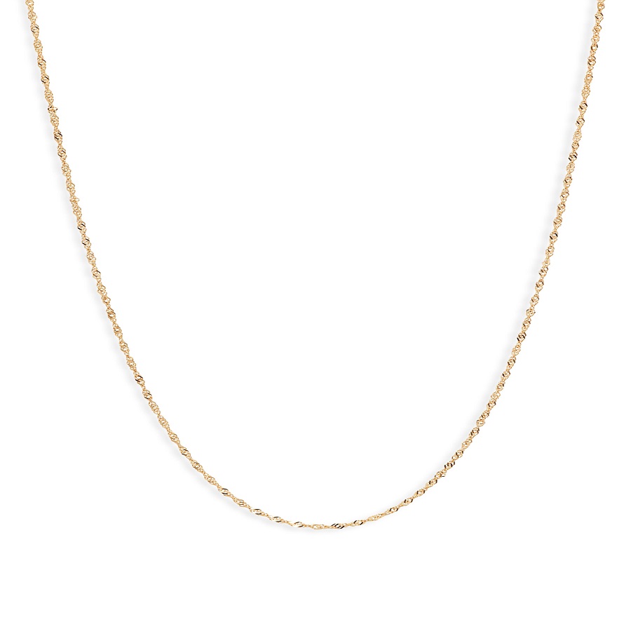 gold necklaces for women