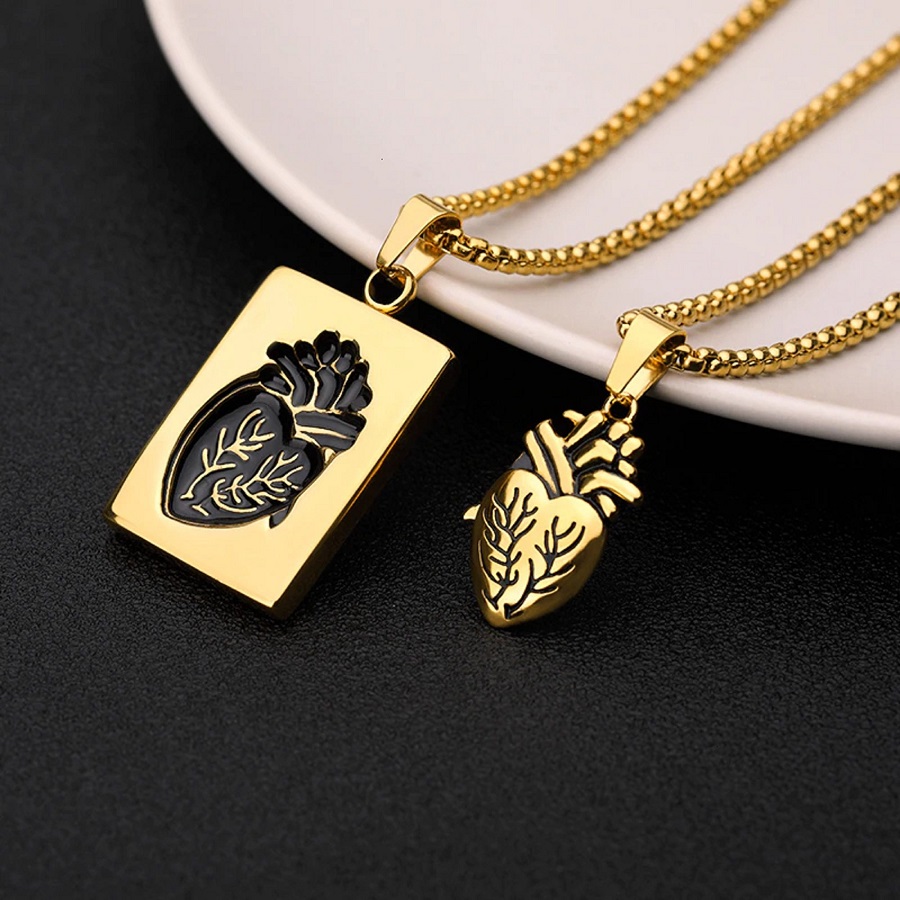 Couple Necklaces