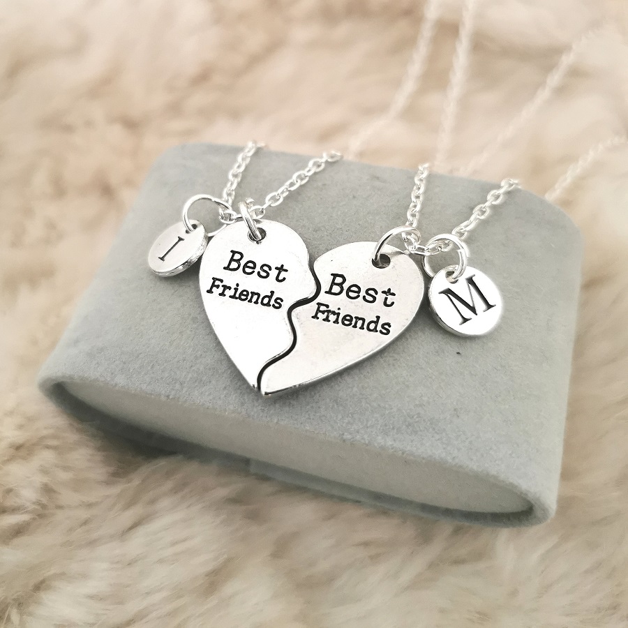 Best Friend Necklaces for 2