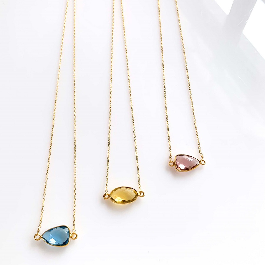 Gem Necklaces