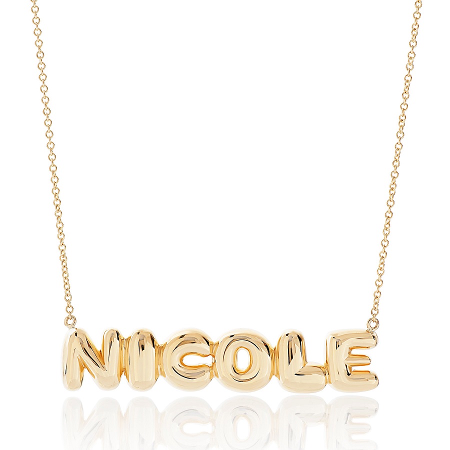 Name Necklaces