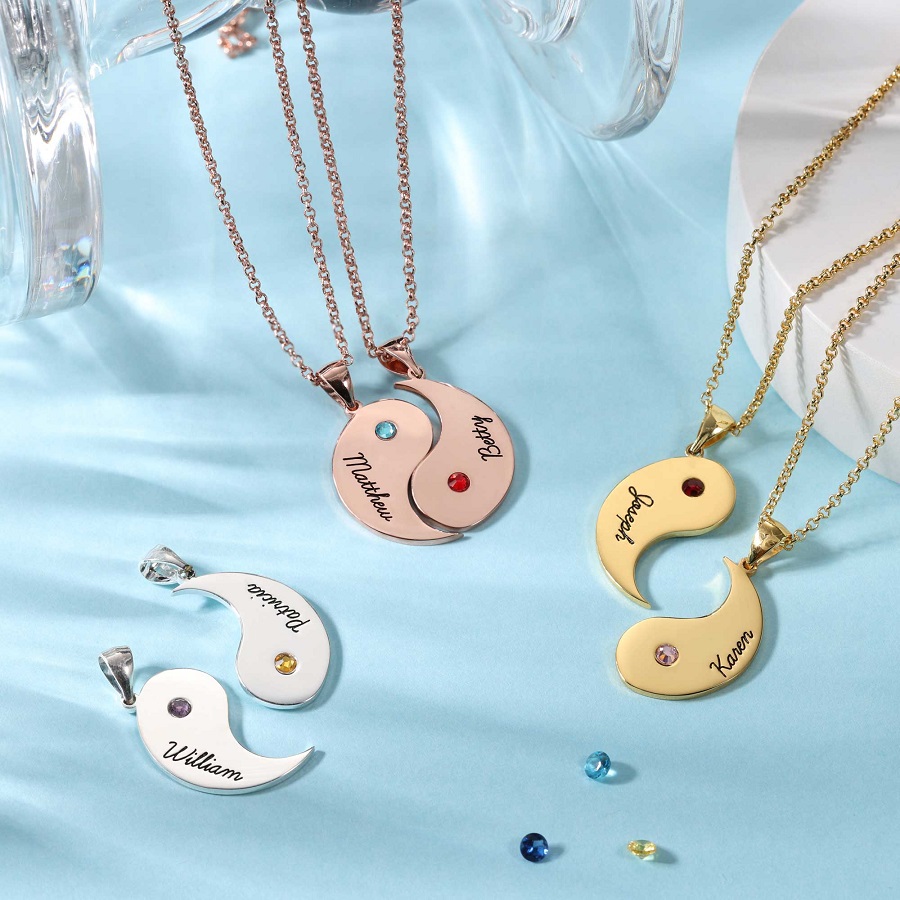 Couple Necklaces