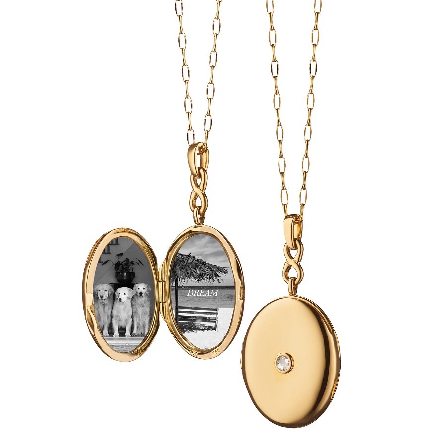 Locket Necklaces: From Vintage Elegance to Modern Chic