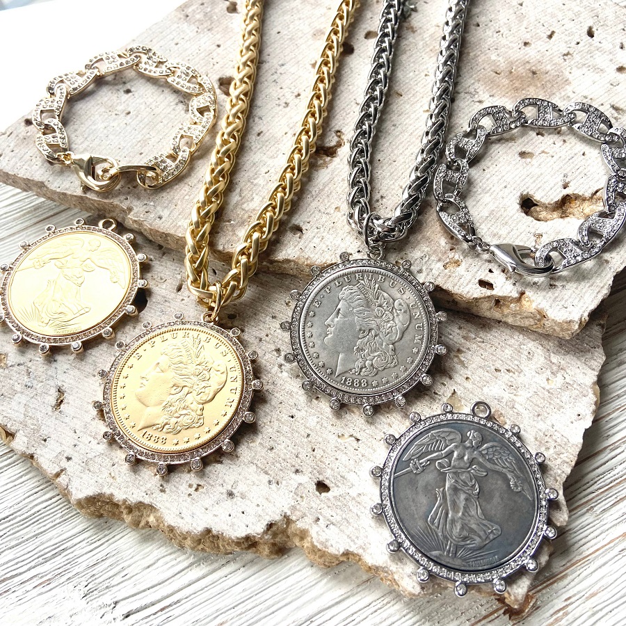 Vintage necklaces