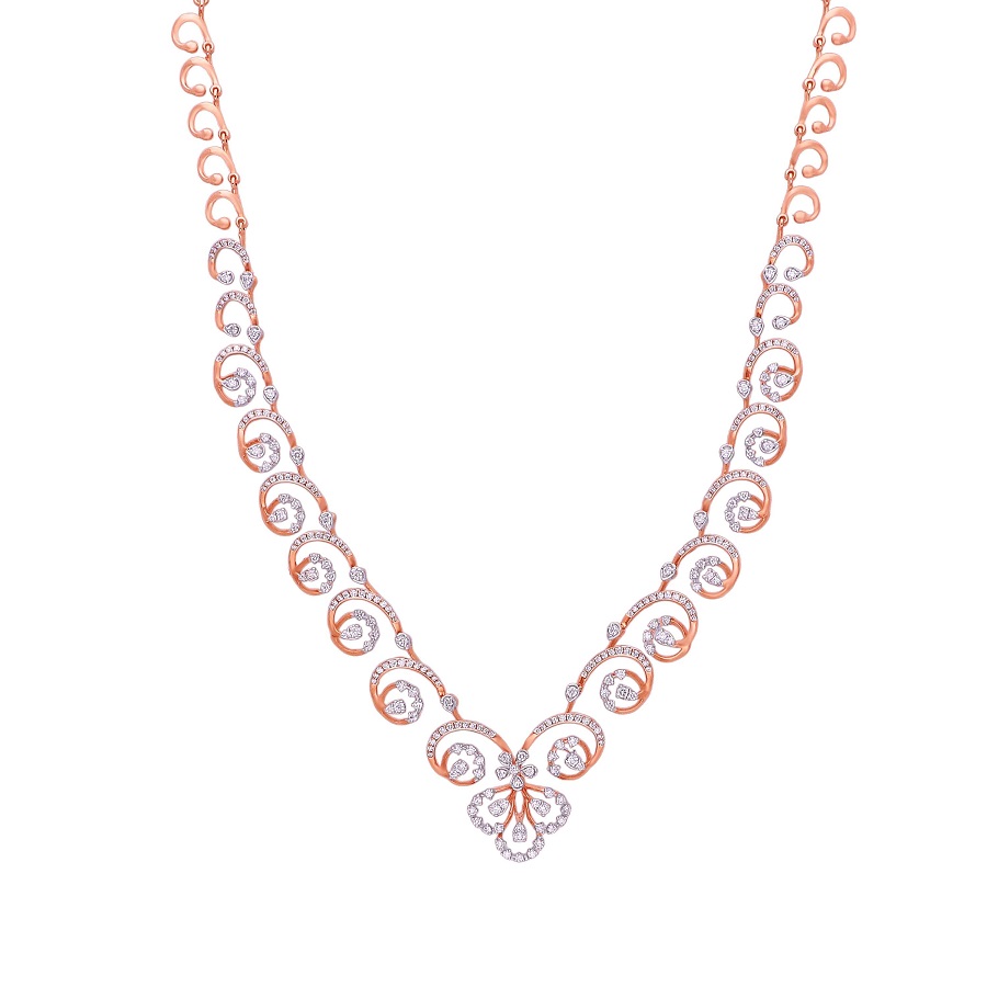 Diamond Necklaces for Women