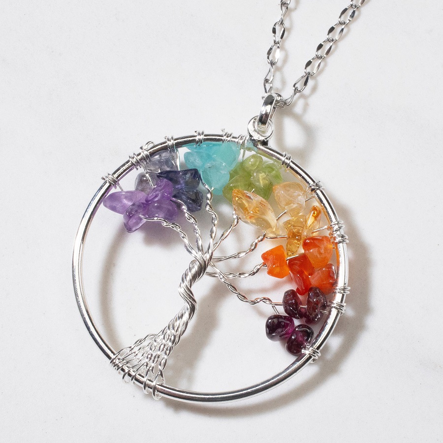 Crystal Necklaces