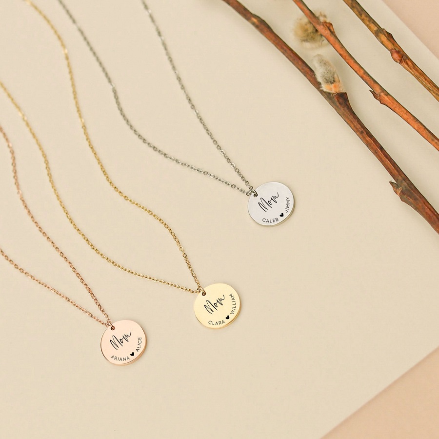 Mom Necklaces